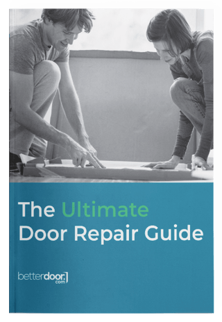 the ultimate door repair guide