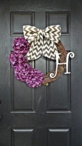 violet-wreath
