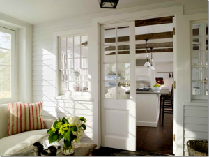 Indoor and Outdoor Living Spaces for Summer