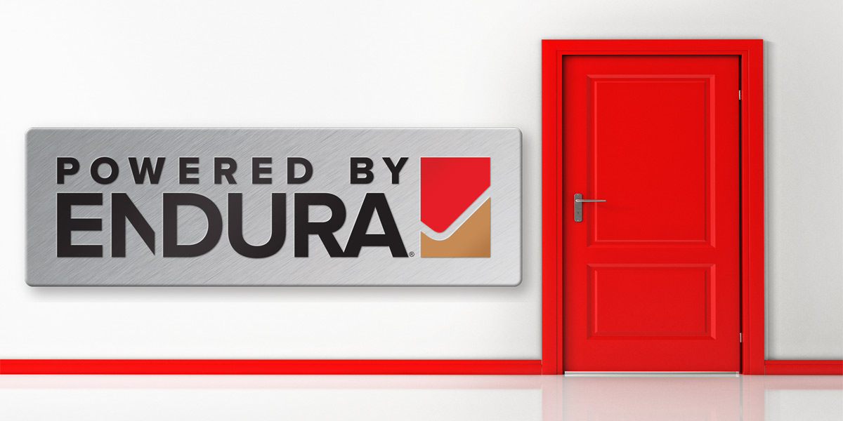 BetterDoor: Proud to be Powered By Endura ®